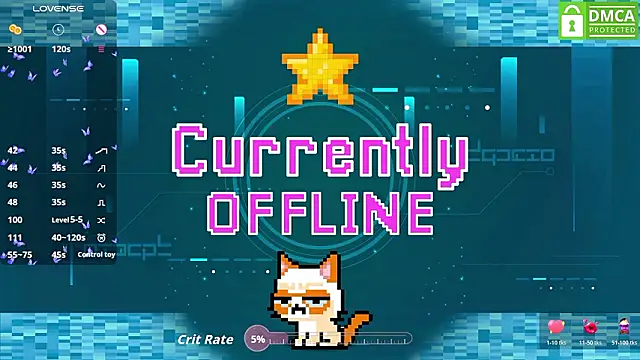 MeowMeowZoe's cam snapshot