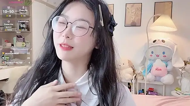 Luminous4173 live sex cam