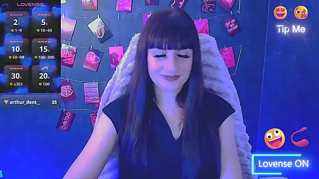 Violla_My live sex cam