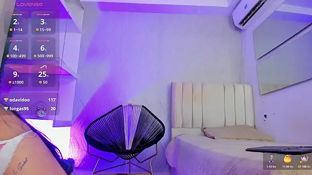 cristina_aznar1's cam snapshot