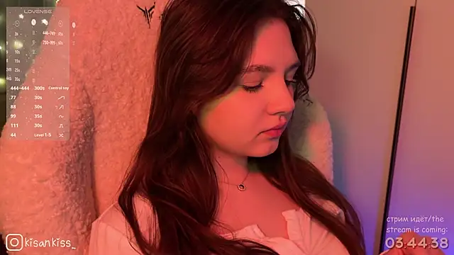 kisankiss's cam snapshot