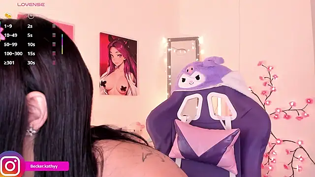 Kathybecker live sex cam