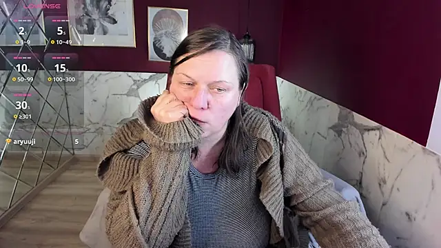 KellyPerfection live sex cam