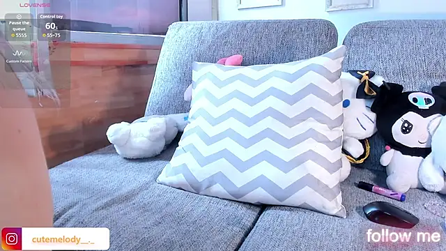 Melody-chers's cam snapshot