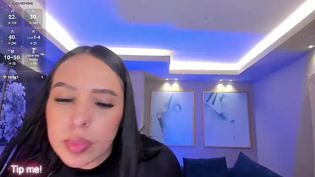 KatieStonne's cam snapshot