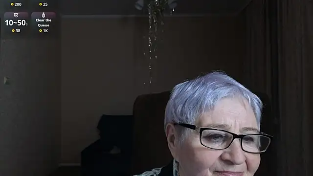 Sandra_Snowflake's cam snapshot