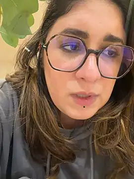 MlleMargaux's cam snapshot