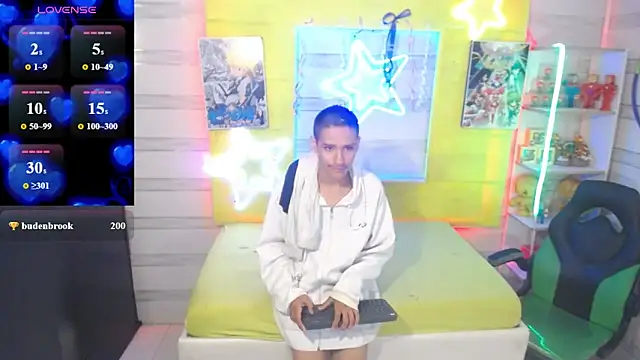 andy_staar's cam snapshot