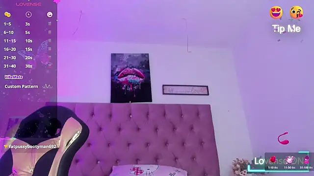 Ariel_star1's cam snapshot