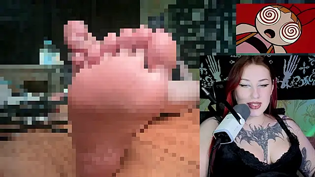 Kimpossible1's cam snapshot