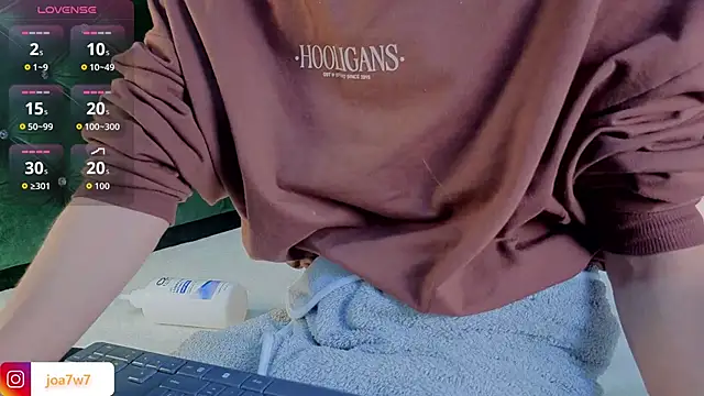 Levii_Ackermann live sex cam