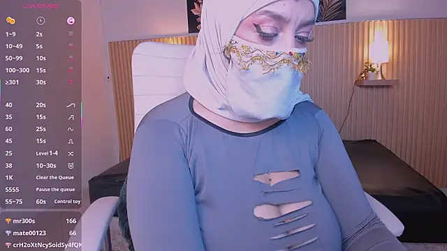 hana_falak's cam snapshot