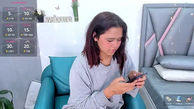 Sofia_villareal's cam snapshot