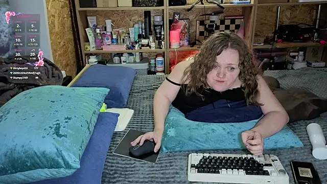 MiniNatalie live sex cam