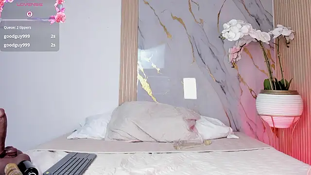 rosett_kio's cam snapshot