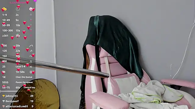 Yuni_kim's cam snapshot