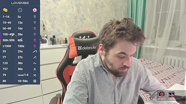 Morlaios live sex cam