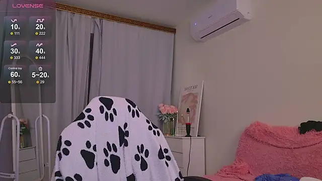 LovelyJessie's cam snapshot