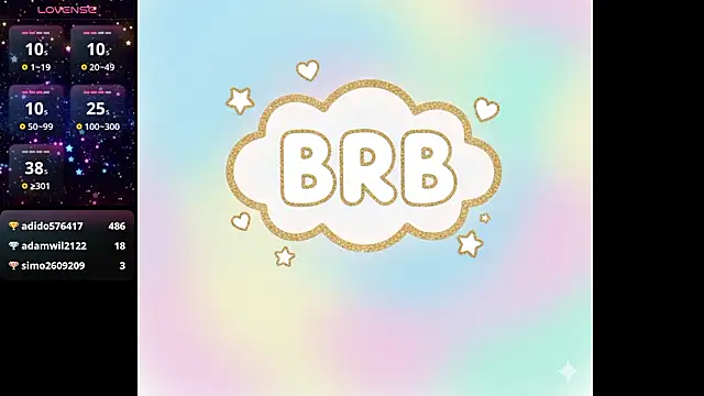 Angel-Caribbean's cam snapshot