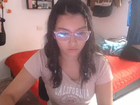 HannaKlein's cam snapshot