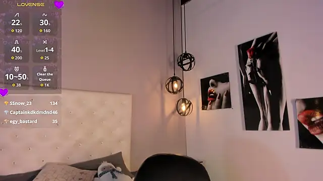 Nicollee_Heart's cam snapshot