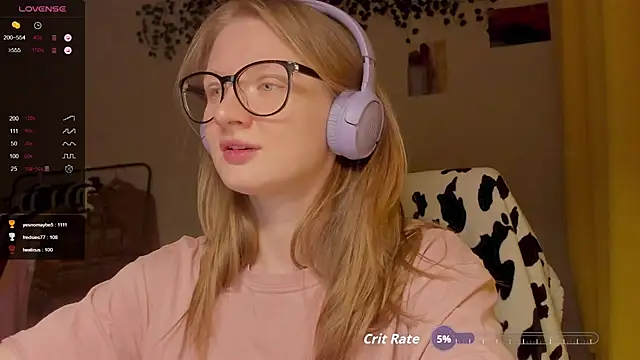 mollytuck's cam snapshot