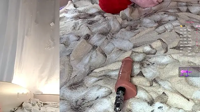 MaryjaneSpider's cam snapshot