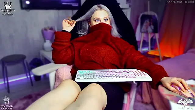 Wounded_Goddess_'s cam snapshot