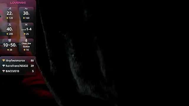 MirandaSould's cam snapshot