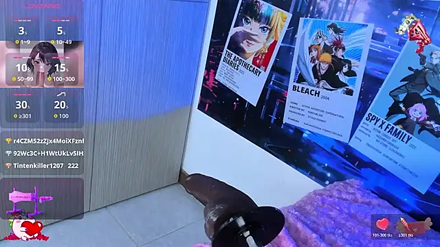 Violet_Fiore's cam snapshot