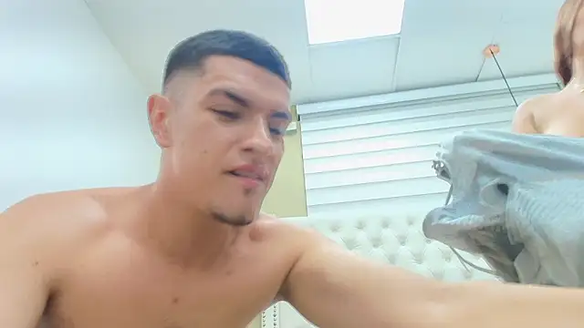 DAVID_VICTORIAA live sex cam