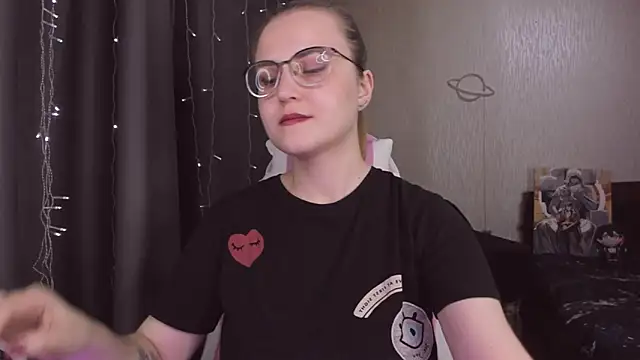 MissBrightShine live sex cam