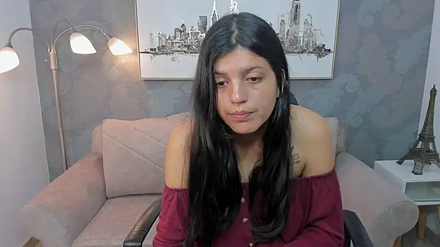 Zoe_clk's cam snapshot