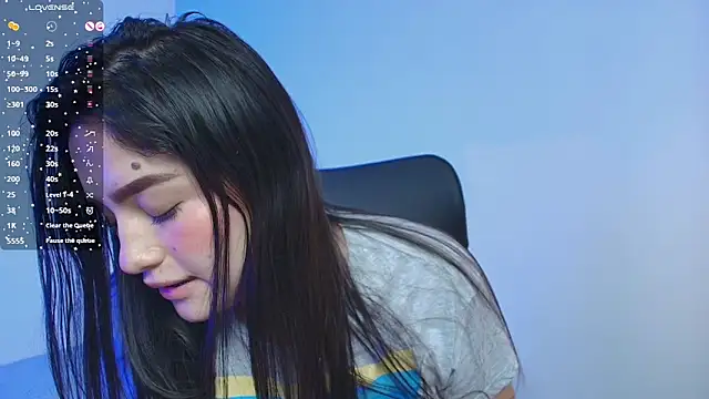 _valentina-'s cam snapshot