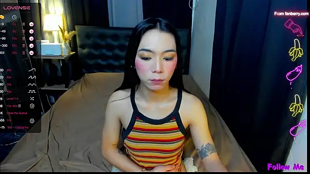 bellamoonlightX live sex cam