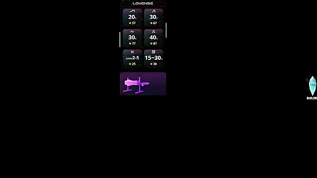 JulieDeep live sex cam