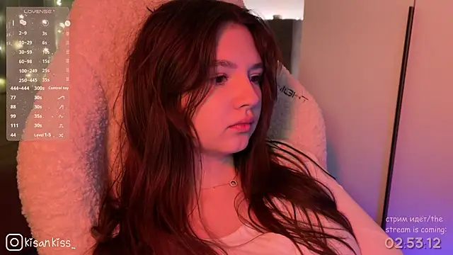 kisankiss's cam snapshot