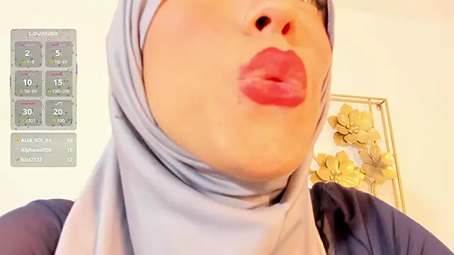 hanajameela live sex cam