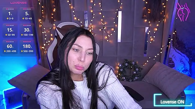 EliseVelour's cam snapshot