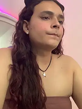 La-Gatiita-trans live sex cam