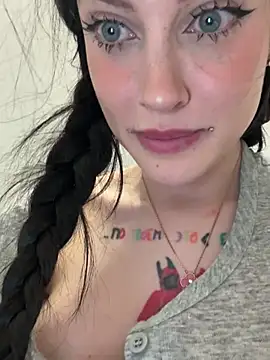 Melissa_crazy's cam snapshot