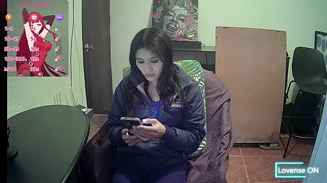 Hanha00's cam snapshot