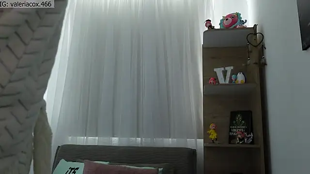 ValeriaCox's cam snapshot