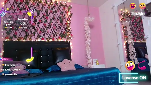 GeorginaBianco's cam snapshot