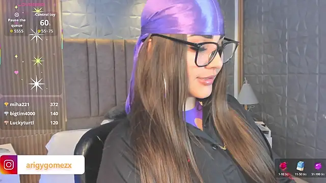 ArigyGomez's cam snapshot