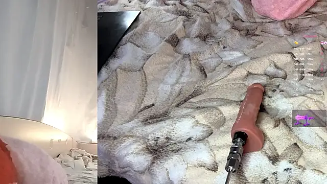 MaryjaneSpider's cam snapshot