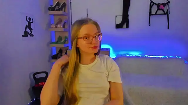 NancyHottie's cam snapshot