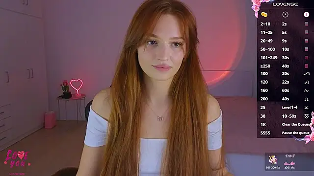 CuteAriel7's cam snapshot