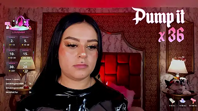 SoffiQueen's cam snapshot