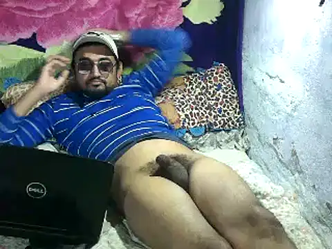 Rocobodymassager live sex cam